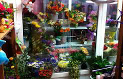 как открыть цветочный магазин