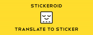 Описание компании «Stickeroid»